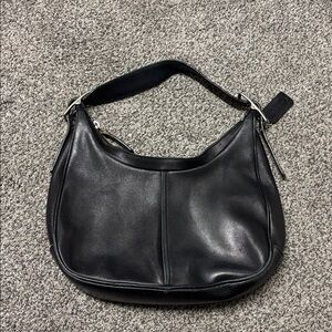 Vintage Coach Legacy West Hobo Bag 9342